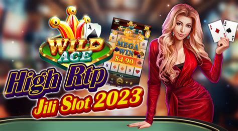 Wild Ace: High RTP Jili Slot 2023 .